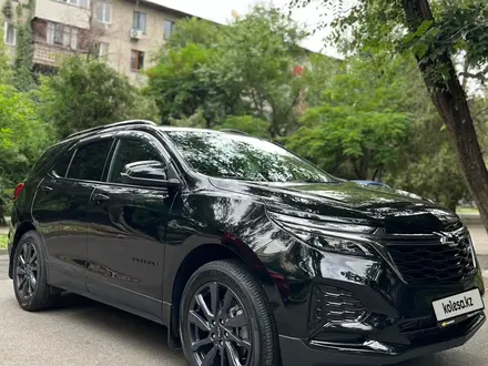 Chevrolet Equinox 2021 года за 12 200 000 тг. в Алматы – фото 5