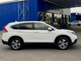 Honda CR-V 2013 года за 8 500 000 тг. в Алматы – фото 4