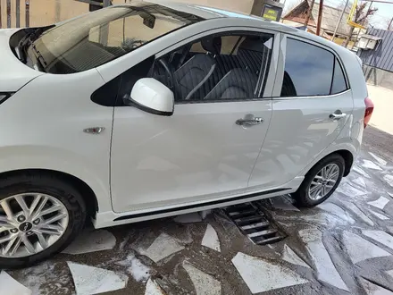 Kia Morning 2023 года за 6 400 000 тг. в Алматы – фото 3