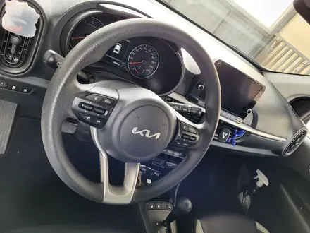 Kia Morning 2023 года за 6 400 000 тг. в Алматы – фото 16
