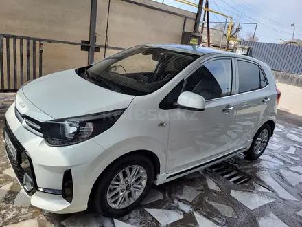 Kia Morning 2023 года за 6 400 000 тг. в Алматы – фото 2