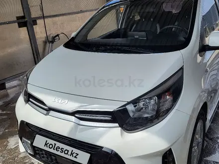 Kia Morning 2023 года за 6 400 000 тг. в Алматы – фото 5