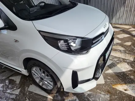 Kia Morning 2023 года за 6 400 000 тг. в Алматы – фото 6