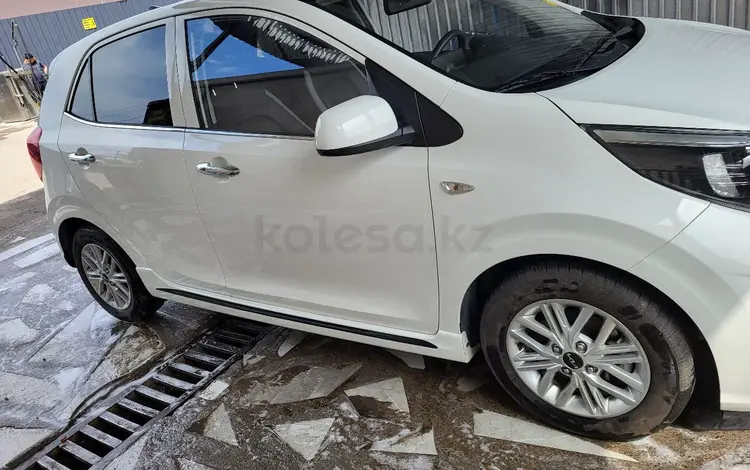 Kia Morning 2023 года за 6 500 000 тг. в Алматы