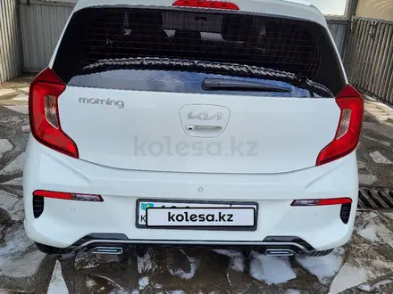 Kia Morning 2023 года за 6 400 000 тг. в Алматы – фото 9