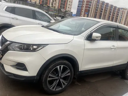 Nissan Qashqai 2021 года за 11 500 000 тг. в Астана – фото 5