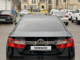 Toyota Camry 2013 года за 10 200 000 тг. в Шымкент – фото 3