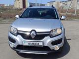 Renault Sandero Stepway 2016 года за 6 000 000 тг. в Караганда – фото 2