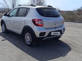 Renault Sandero Stepway 2016 года за 6 000 000 тг. в Караганда – фото 5