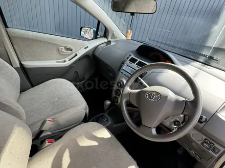 Toyota Vitz 2008 года за 3 450 000 тг. в Павлодар – фото 8