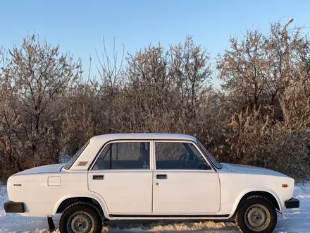 ВАЗ (Lada) 2105 2000 года за 1 100 000 тг. в Кокшетау – фото 3