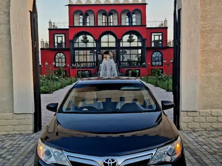 Toyota Camry 2013 года за 6 000 000 тг. в Актау – фото 2