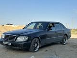 Mercedes-Benz S 320 1996 годаүшін1 400 000 тг. в Казалинск – фото 2