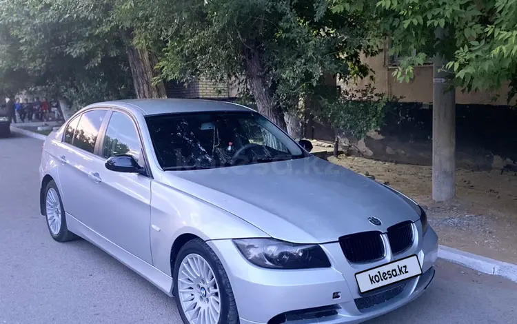 BMW 320 2006 годаүшін3 200 000 тг. в Экибастуз