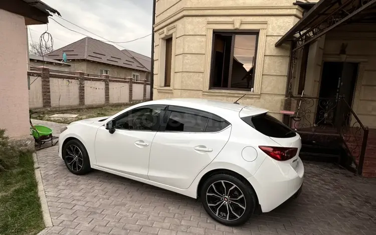 Mazda 3 2014 года за 6 900 000 тг. в Алматы