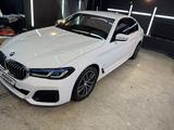 BMW 530 2021 года за 26 500 000 тг. в Алматы