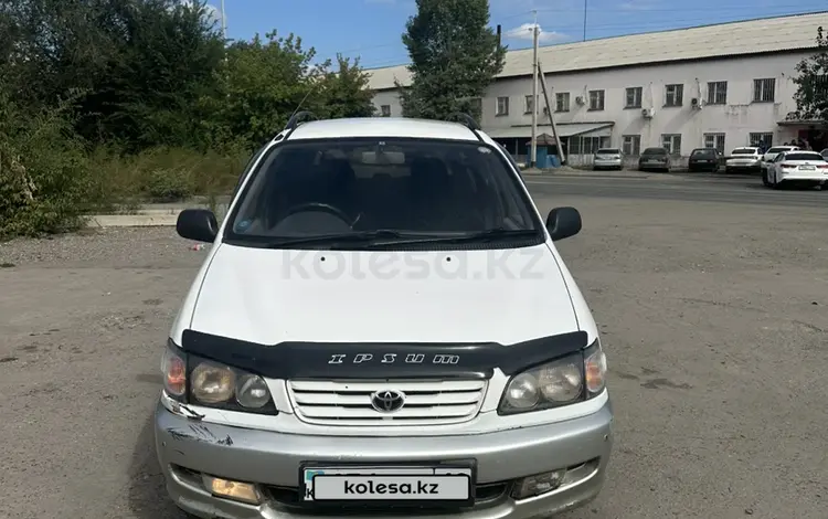 Toyota Ipsum 1997 годаүшін2 900 000 тг. в Семей