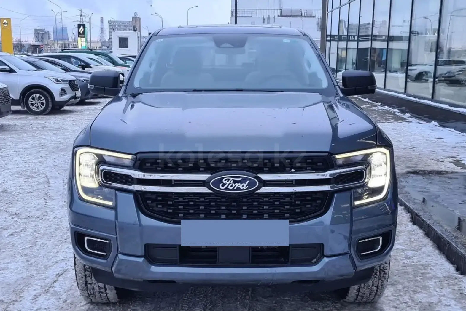 Ford Ranger, 2025