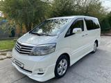 Toyota Alphard 2005 года за 11 300 000 тг. в Шымкент – фото 5