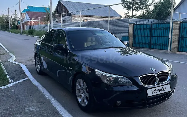 BMW 530 2006 годаүшін6 000 000 тг. в Костанай