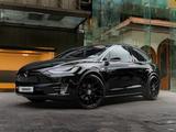 Tesla Model X 2017 годаүшін25 000 000 тг. в Алматы – фото 2