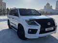 Lexus LX 570 2010 года за 21 000 000 тг. в Астана – фото 4