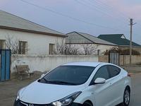 Hyundai Elantra 2012 года за 4 500 000 тг. в Актау