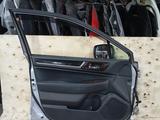 ПЕРЕДНИЙ ЗАДНИЙ ДВЕРЬ LEGASY OUTBACK за 200 000 тг. в Алматы – фото 3