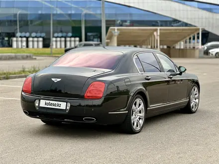 Bentley Continental Flying Spur 2007 года за 15 000 000 тг. в Алматы – фото 5