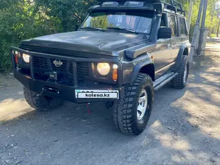 Nissan Patrol