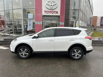 Toyota RAV4 2019 года за 13 490 000 тг. в Усть-Каменогорск – фото 6