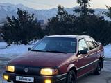 Volkswagen Passat 1989 годаfor650 000 тг. в Есик