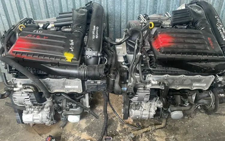 Двигатель Volkswagen tiguan за 13 687 тг. в Алматы