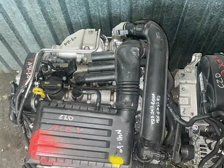 Двигатель Volkswagen tiguan за 13 687 тг. в Алматы – фото 3
