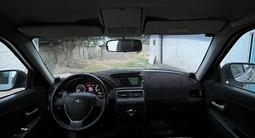 ВАЗ (Lada) Priora 2172 2013 года за 1 958 000 тг. в Алматы – фото 5
