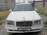 Mercedes-Benz C 200 1994 годаүшін800 000 тг. в Тараз – фото 4