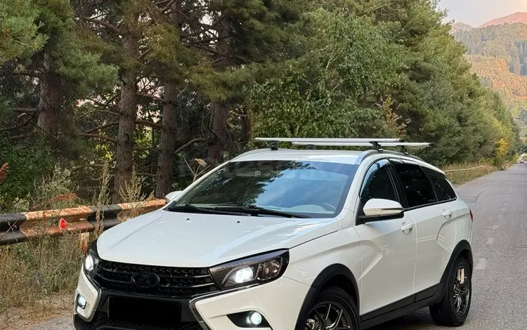 ВАЗ (Lada) Vesta SW Cross 2021 года за 6 200 000 тг. в Алматы