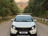 ВАЗ (Lada) Vesta SW Cross 2021 года за 6 200 000 тг. в Алматы – фото 5