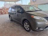 Toyota Sienna 2010 года за 11 400 000 тг. в Жанаозен