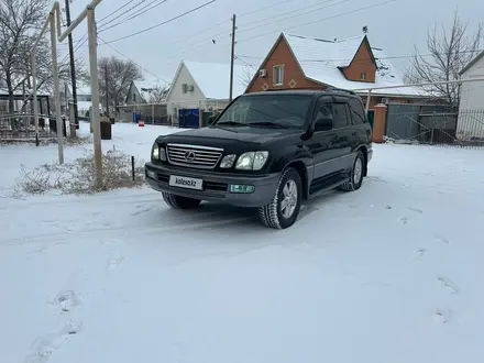 Lexus LX 470 2006 года за 12 500 000 тг. в Атырау – фото 14