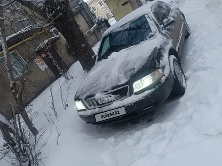 Audi A8 1996 года за 1 500 000 тг. в Петропавловск