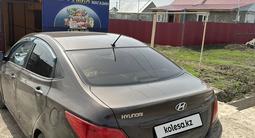 Hyundai Accent 2014 года за 5 500 000 тг. в Уральск – фото 3
