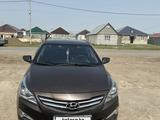 Hyundai Accent 2014 года за 5 500 000 тг. в Уральск