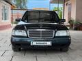 Mercedes-Benz C 200 1996 годаүшін3 850 000 тг. в Караганда – фото 8