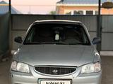 Hyundai Accent 2003 годаүшін2 100 000 тг. в Уральск