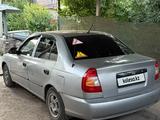 Hyundai Accent 2003 годаүшін2 100 000 тг. в Уральск – фото 4