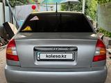 Hyundai Accent 2003 годаүшін2 100 000 тг. в Уральск – фото 5