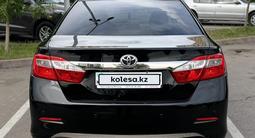 Toyota Camry 2012 года за 8 500 000 тг. в Алматы – фото 4