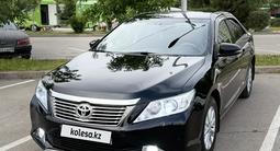 Toyota Camry 2012 года за 8 500 000 тг. в Алматы – фото 2