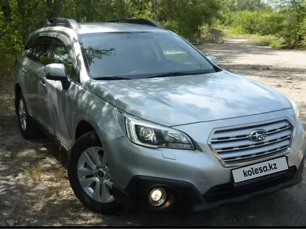 Subaru Outback 2015 года за 11 400 000 тг. в Усть-Каменогорск